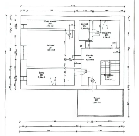 Prodej rodinného domu, Rasošky, 130 m2