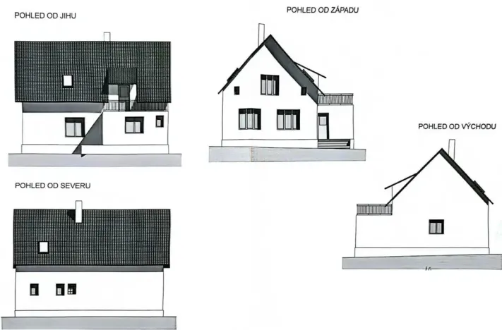 Prodej rodinného domu, Rasošky, 130 m2