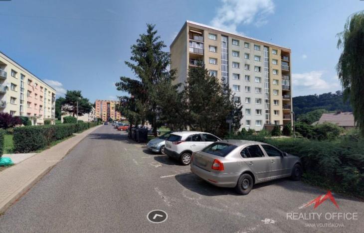 Pronájem bytu 2+1, Benešov nad Ploučnicí, Sídliště, 55 m2