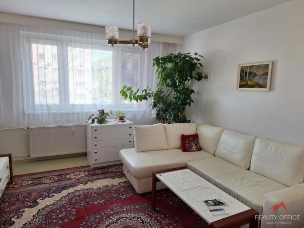 Pronájem bytu 2+1, Benešov nad Ploučnicí, Sídliště, 55 m2