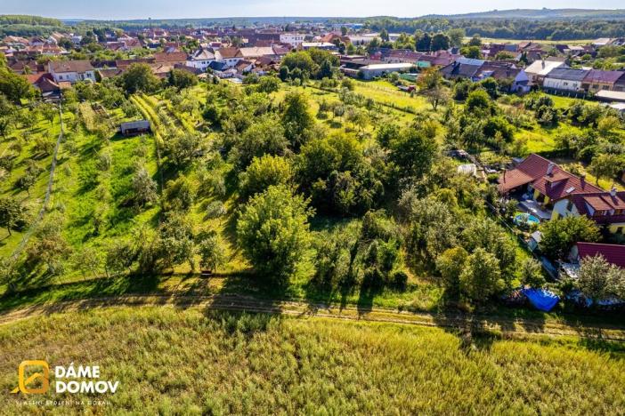 Prodej zahrady, Moravský Písek, Nedakoničky, 1491 m2