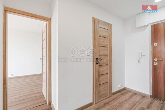 Prodej bytu 2+kk, Teplice - Trnovany, Trnovanská, 43 m2