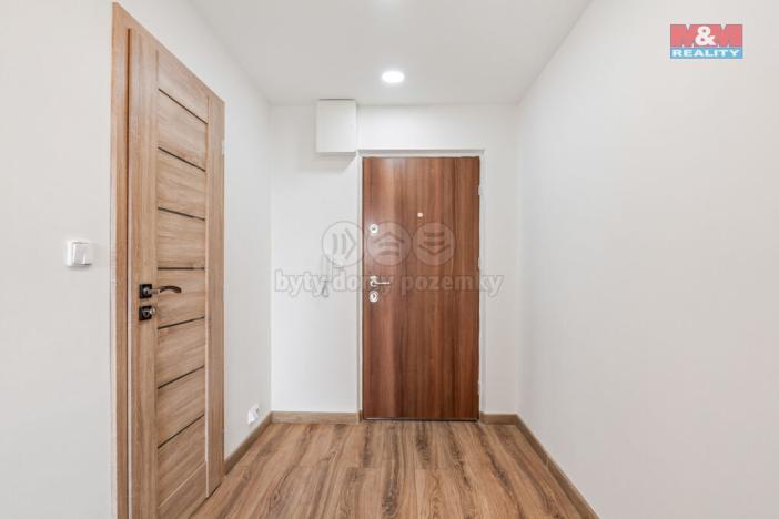 Prodej bytu 2+kk, Teplice - Trnovany, Trnovanská, 43 m2