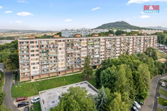 Prodej bytu 2+kk, Teplice - Trnovany, Trnovanská, 43 m2