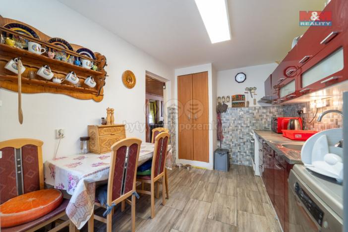 Prodej rodinného domu, Koryčany, Masarykova, 129 m2