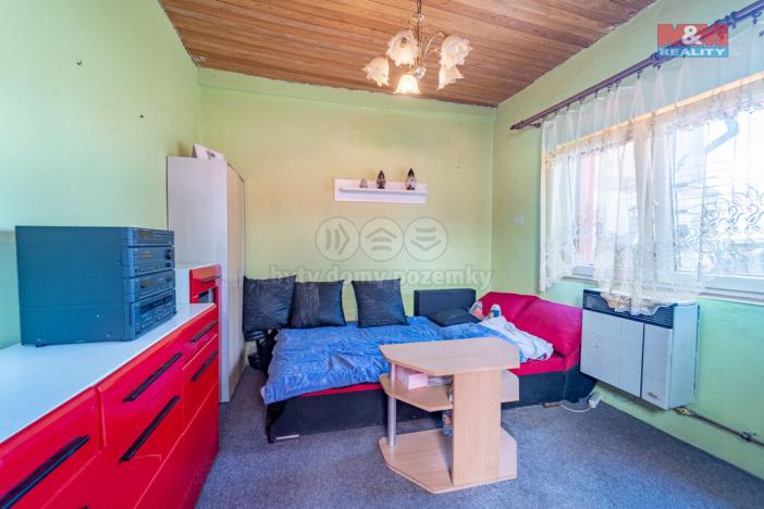 Prodej rodinného domu, Koryčany, Masarykova, 129 m2