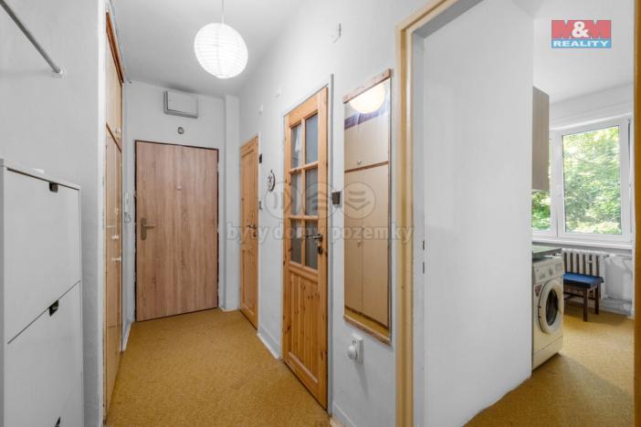 Prodej bytu 3+1, Praha - Strašnice, Brigádníků, 62 m2