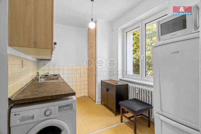 Prodej bytu 3+1, Praha - Strašnice, Brigádníků, 62 m2