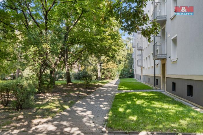 Prodej bytu 3+1, Praha - Strašnice, Brigádníků, 62 m2