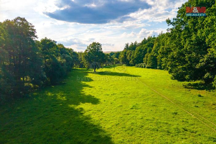 Pronájem louky, Prádlo, 27895 m2