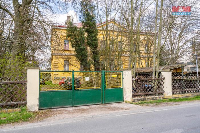 Prodej rodinného domu, Křinec, 630 m2