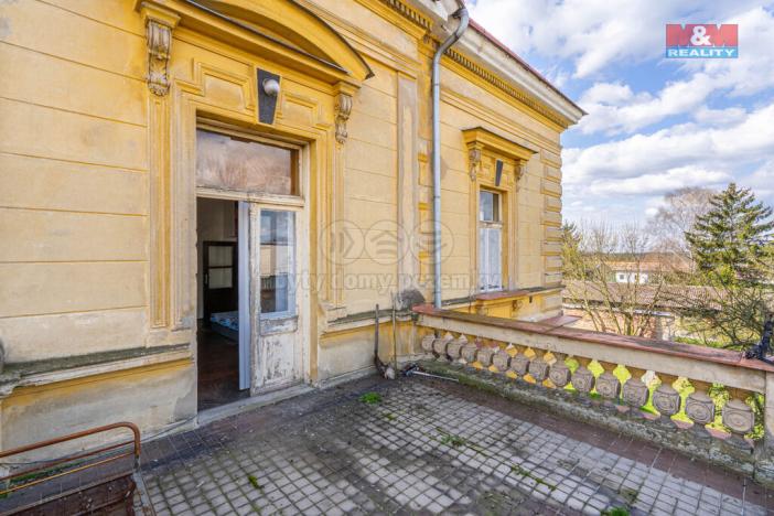 Prodej rodinného domu, Křinec, 630 m2