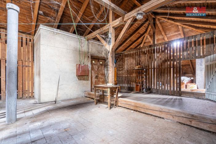 Prodej rodinného domu, Křinec, 630 m2