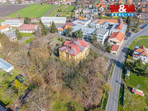 Prodej rodinného domu, Křinec, 630 m2