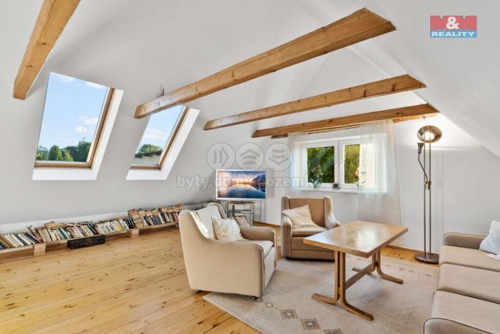 Prodej rodinného domu, Jindřichovice pod Smrkem, 150 m2