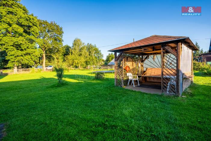 Prodej rodinného domu, Jindřichovice pod Smrkem, 150 m2