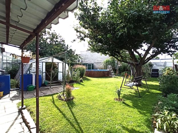 Prodej rodinného domu, Uničov, Na Nivách, 160 m2