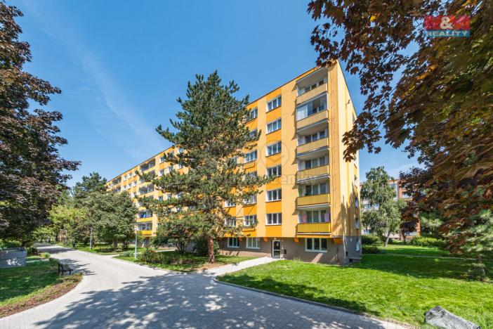 Prodej bytu 2+1, Kolín - Kolín II, Na Magistrále, 55 m2
