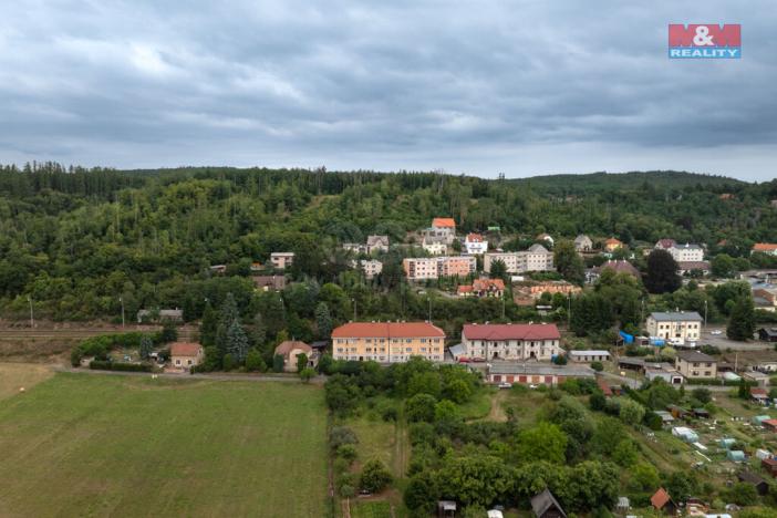 Prodej bytu 4+1, Nižbor, Pod Nádražím, 86 m2