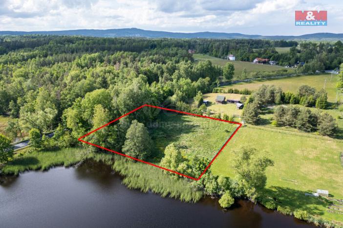 Prodej pozemku pro bydlení, Františkovy Lázně - Žírovice, 4110 m2