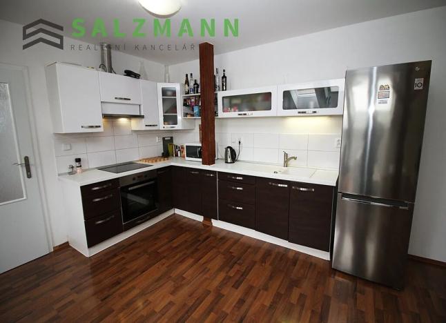 Pronájem bytu 2+kk, Plzeň, Škroupova, 59 m2