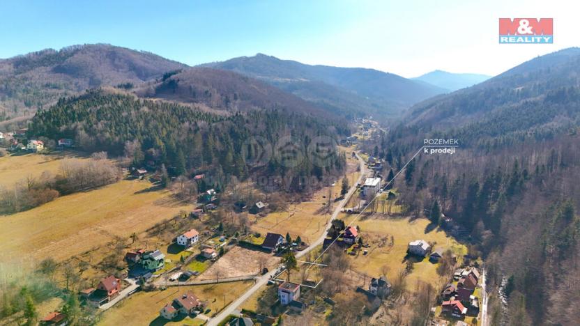 Prodej pozemku pro bydlení, Nýdek, 1063 m2