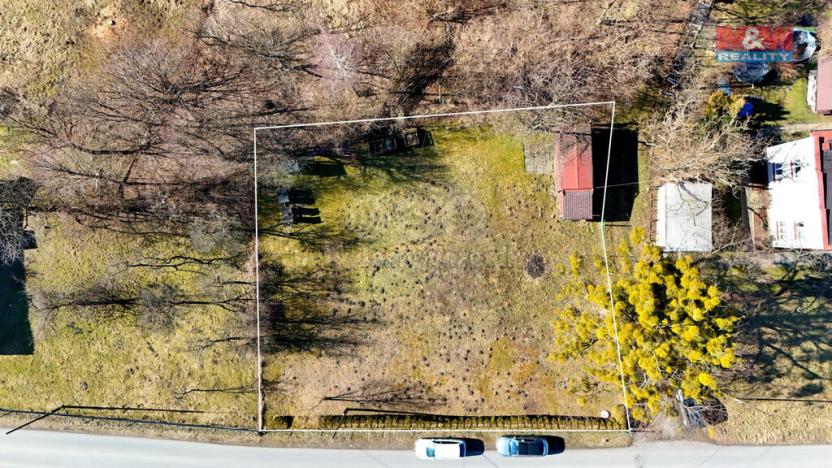 Prodej pozemku pro bydlení, Nýdek, 1063 m2