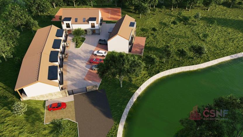 Prodej bytu 2+kk, Praha - Královice, Kuťatská, 56 m2