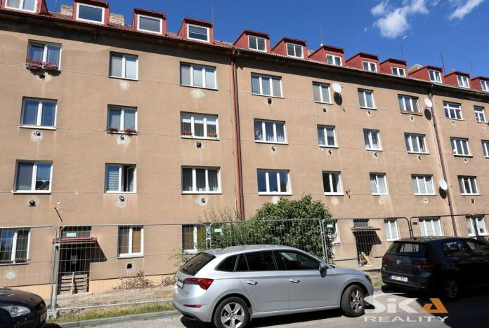 Prodej bytu 2+kk, Louny, Josefa Schovánka, 35 m2