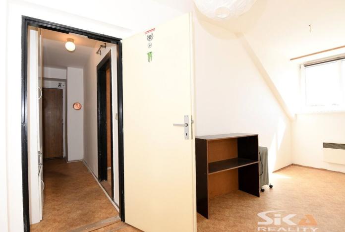 Prodej bytu 2+kk, Louny, Josefa Schovánka, 35 m2