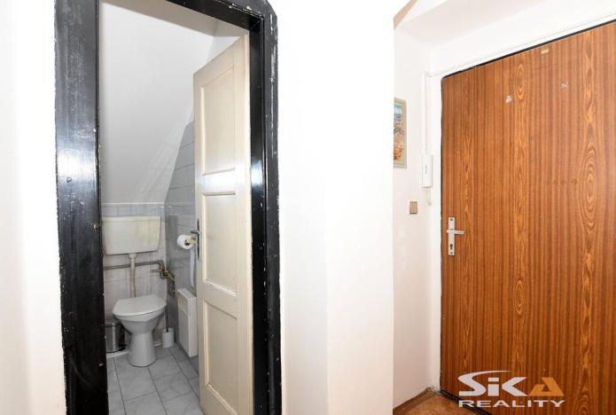 Prodej bytu 2+kk, Louny, Josefa Schovánka, 35 m2