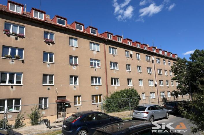 Prodej bytu 2+kk, Louny, Josefa Schovánka, 35 m2