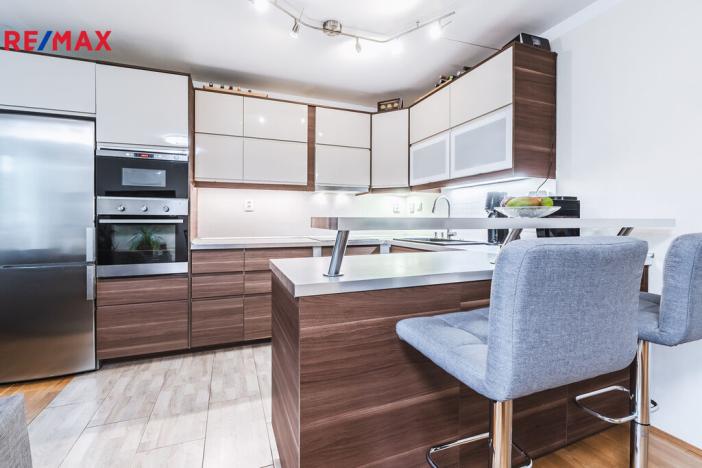 Prodej bytu 4+kk, Praha - Stodůlky, Píškova, 86 m2