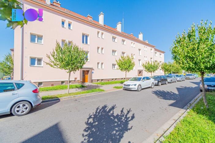 Pronájem bytu 2+1, Kroměříž, Gorkého, 60 m2
