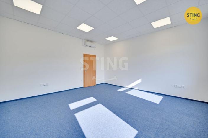 Pronájem kanceláře, Olomouc, Dr. Milady Horákové, 177 m2