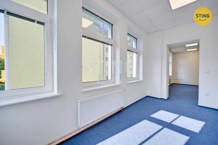 Pronájem kanceláře, Olomouc, Dr. Milady Horákové, 177 m2