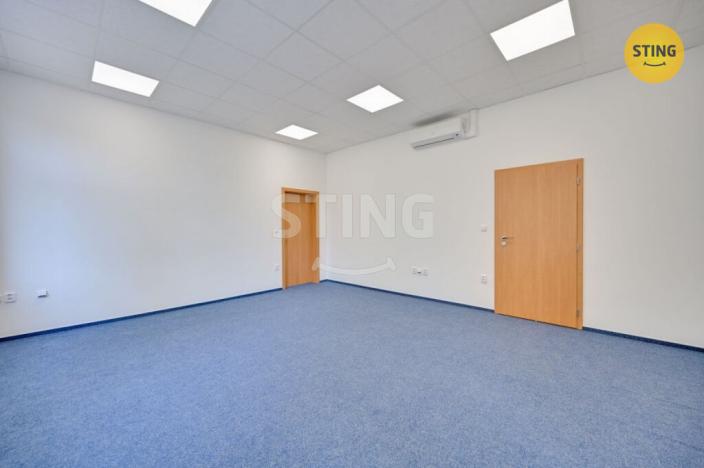 Pronájem kanceláře, Olomouc, Dr. Milady Horákové, 177 m2