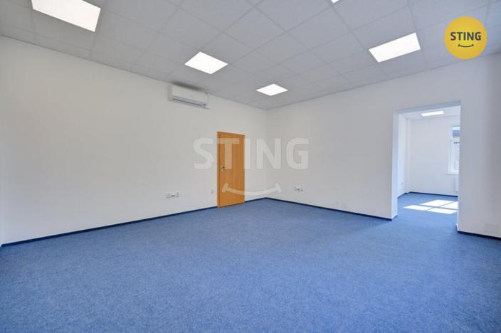 Pronájem kanceláře, Olomouc, Dr. Milady Horákové, 177 m2