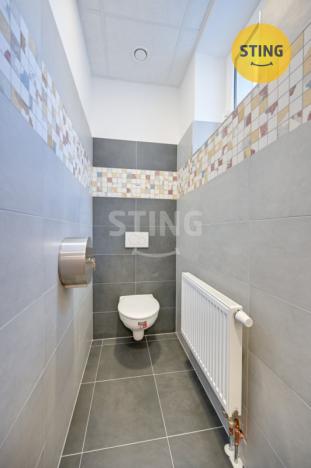 Pronájem kanceláře, Olomouc, Dr. Milady Horákové, 177 m2