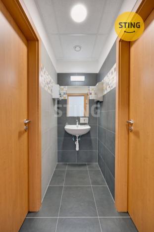 Pronájem kanceláře, Olomouc, Dr. Milady Horákové, 177 m2