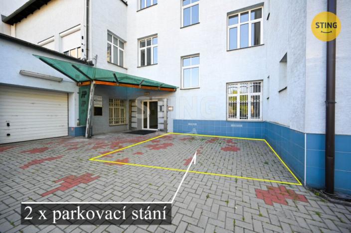 Pronájem kanceláře, Olomouc, Dr. Milady Horákové, 177 m2