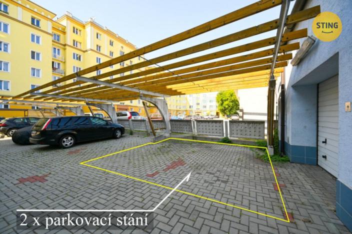 Pronájem kanceláře, Olomouc, Dr. Milady Horákové, 177 m2