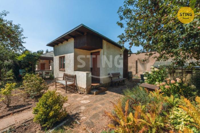 Prodej chaty, Pardubice - Rosice, 18 m2