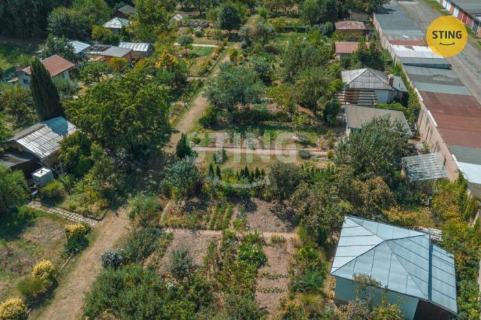 Prodej chaty, Pardubice - Rosice, 18 m2