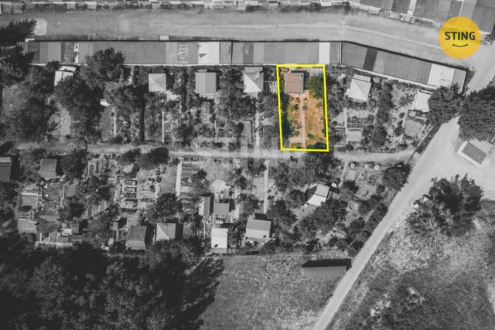 Prodej chaty, Pardubice - Rosice, 18 m2