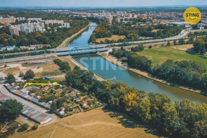 Prodej chaty, Pardubice - Rosice, 18 m2