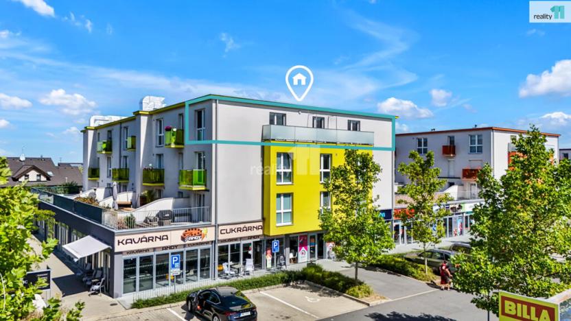 Prodej bytu 3+kk, Jesenice, Cedrová, 74 m2