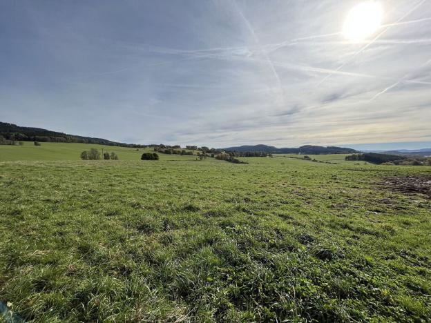 Prodej louky, Horní Planá - Pernek, 8530 m2