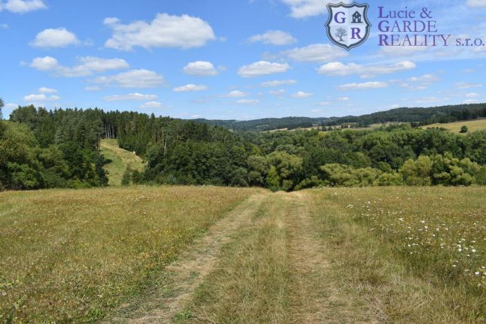 Prodej rybníku, Božetice, 11677 m2