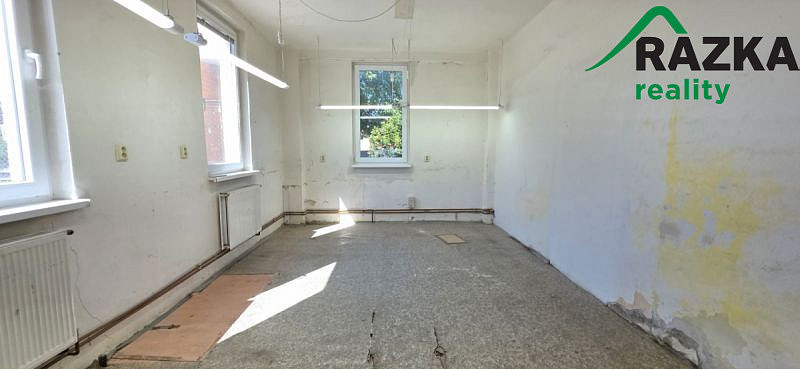 Pronájem výrobních prostor, Planá, 249 m2